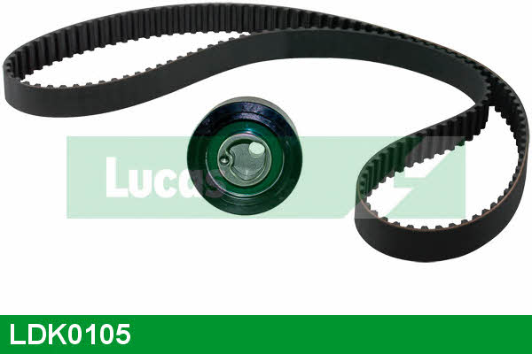 Lucas engine drive LDK0105 Timing Belt Kit LDK0105