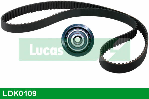 Lucas engine drive LDK0109 Timing Belt Kit LDK0109