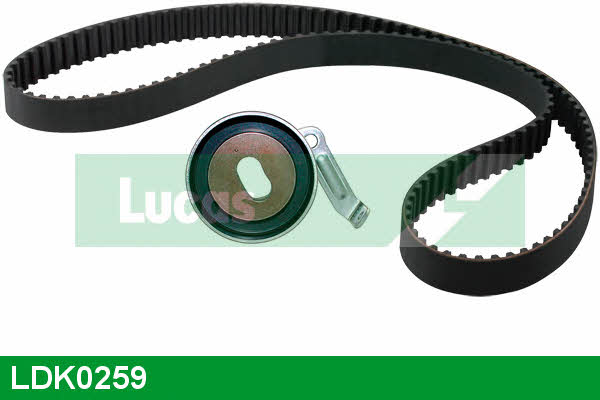 Lucas engine drive LDK0259 Timing Belt Kit LDK0259