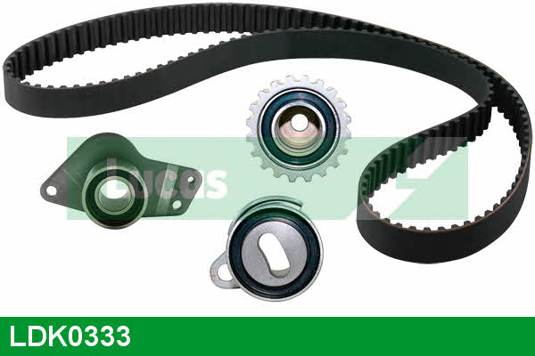 Lucas engine drive LDK0333 Timing Belt Kit LDK0333