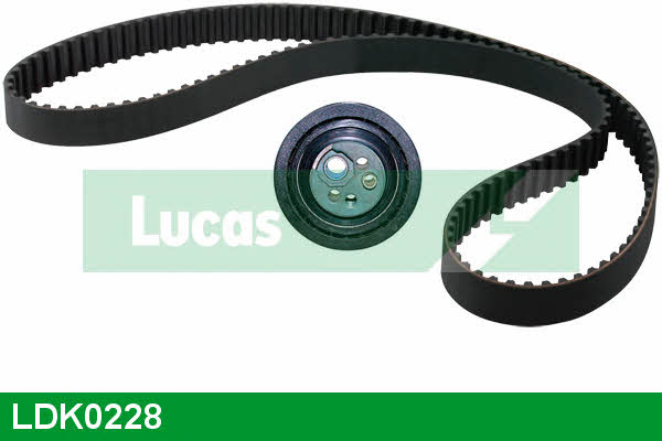 Lucas engine drive LDK0228 Timing Belt Kit LDK0228