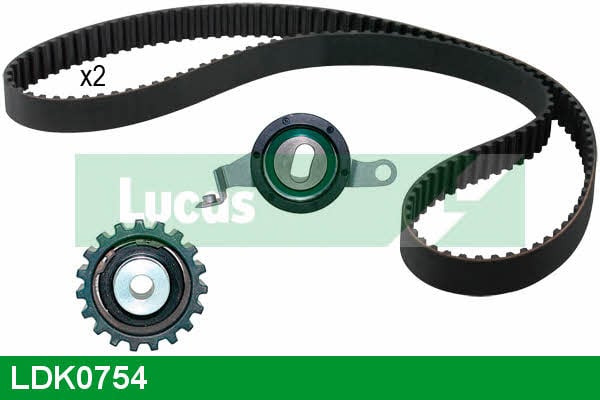 Lucas engine drive LDK0754 Timing Belt Kit LDK0754