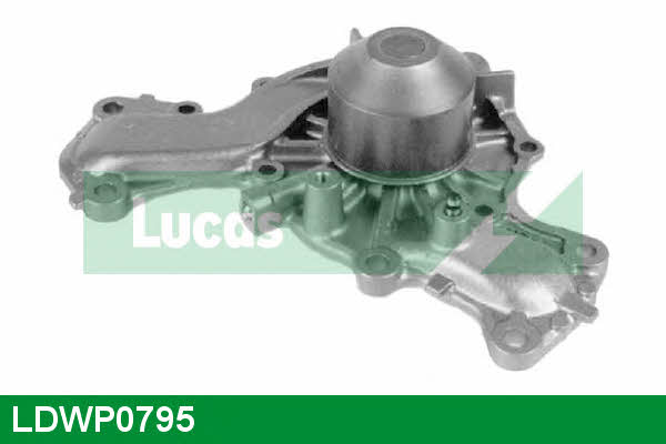 Lucas engine drive LDWP0795 Water pump LDWP0795