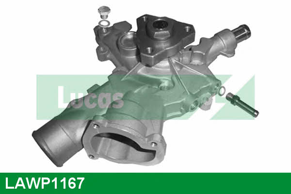 Lucas engine drive LAWP1167 Water pump LAWP1167