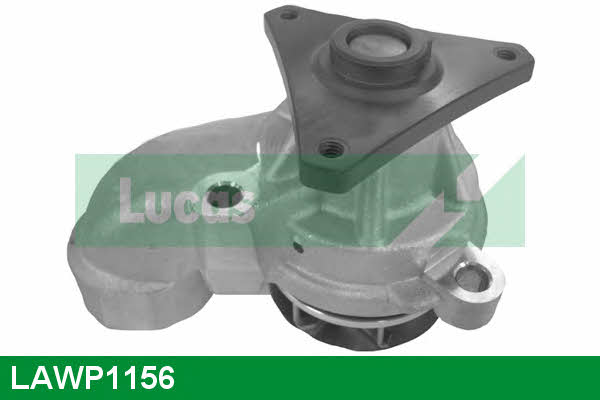 Lucas engine drive LAWP1156 Water pump LAWP1156