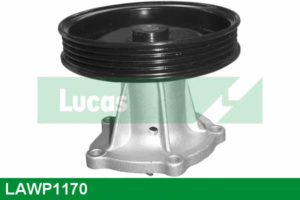 Lucas engine drive LAWP1170 Water pump LAWP1170