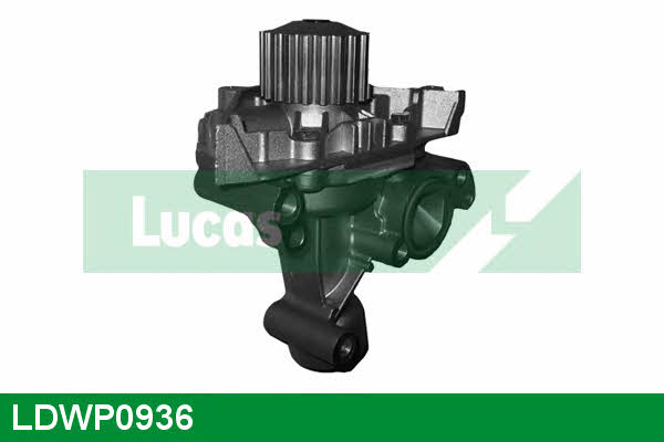 Lucas engine drive LDWP0936 Water pump LDWP0936
