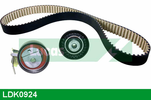 Lucas engine drive LDK0924 Timing Belt Kit LDK0924