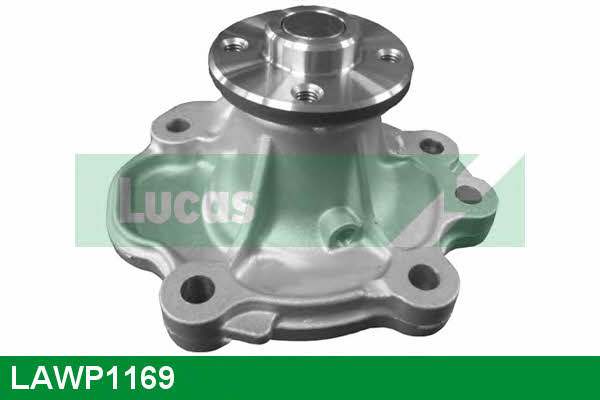 Lucas engine drive LAWP1169 Water pump LAWP1169