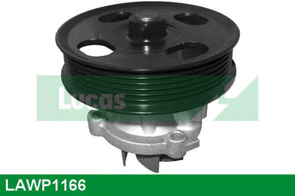 Lucas engine drive LAWP1166 Water pump LAWP1166