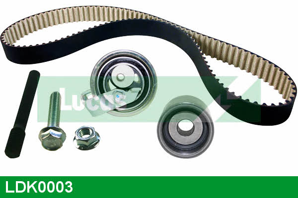 Lucas engine drive LDK0003 Timing Belt Kit LDK0003