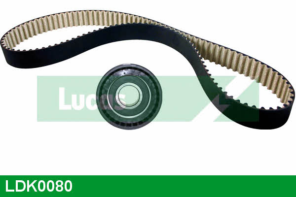 Lucas engine drive LDK0080 Timing Belt Kit LDK0080