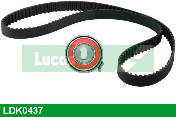 Lucas engine drive LDK0437 Timing Belt Kit LDK0437