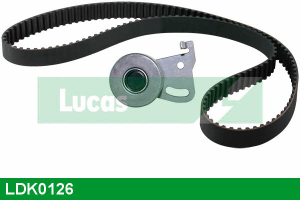 Lucas engine drive LDK0126 Timing Belt Kit LDK0126