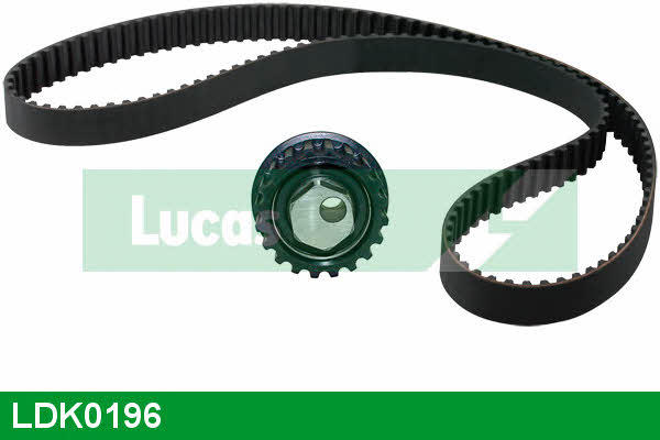Lucas engine drive LDK0196 Timing Belt Kit LDK0196