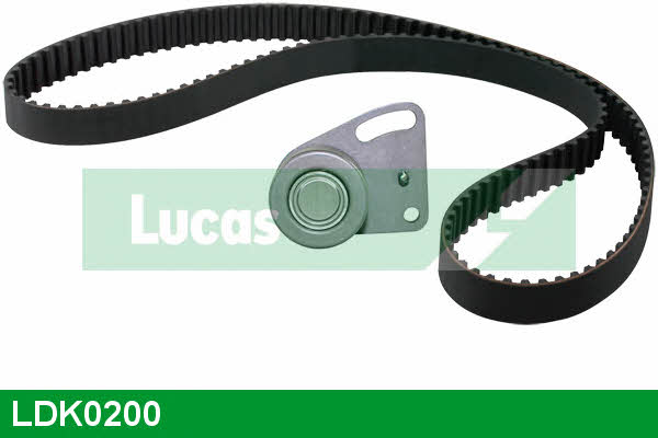 Lucas engine drive LDK0200 Timing Belt Kit LDK0200