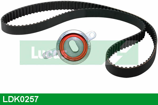 Lucas engine drive LDK0257 Timing Belt Kit LDK0257