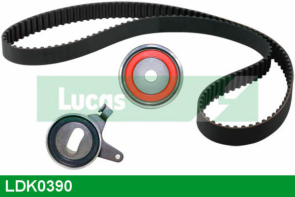 Lucas engine drive LDK0390 Timing Belt Kit LDK0390