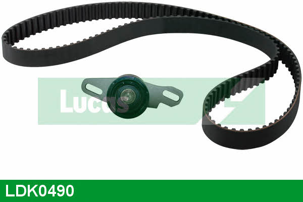 Lucas engine drive LDK0490 Timing Belt Kit LDK0490