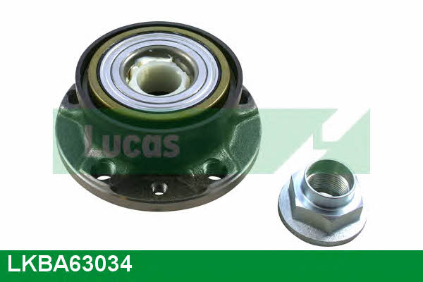 Lucas engine drive LKBA63034 Wheel bearing kit LKBA63034