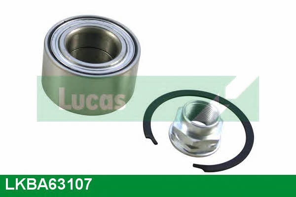 Lucas engine drive LKBA63107 Wheel bearing kit LKBA63107