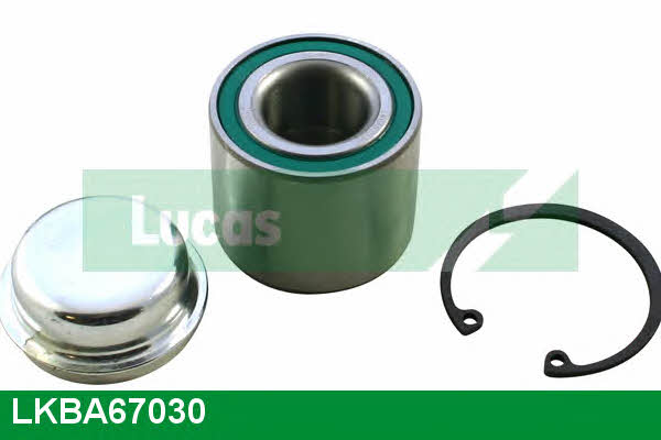 Lucas engine drive LKBA67030 Wheel bearing kit LKBA67030