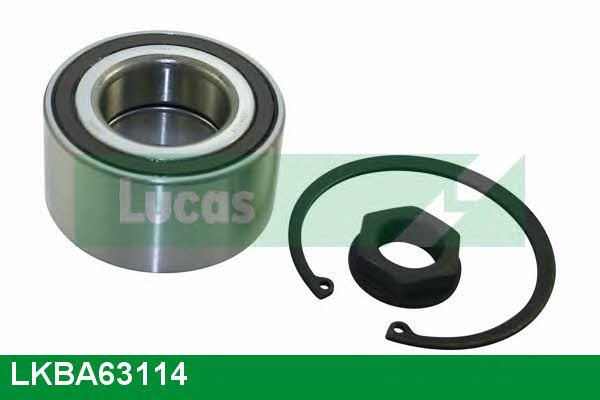 Lucas engine drive LKBA63114 Wheel bearing kit LKBA63114