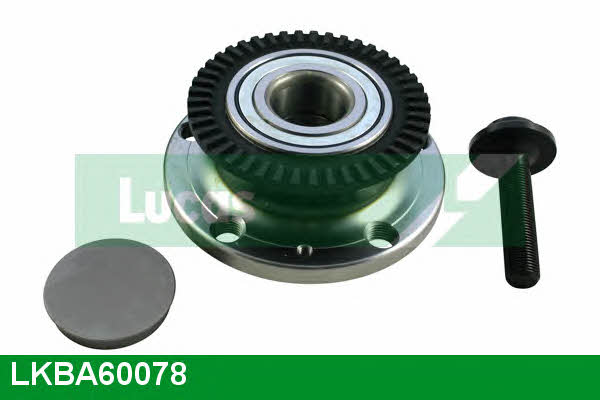 Lucas engine drive LKBA60078 Wheel bearing kit LKBA60078