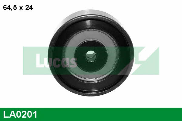 Lucas engine drive LA0201 V-ribbed belt tensioner (drive) roller LA0201