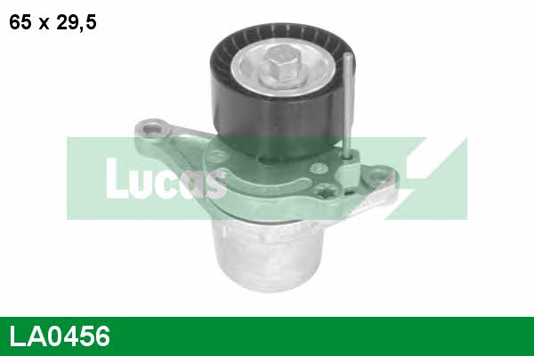Lucas engine drive LA0456 V-ribbed belt tensioner (drive) roller LA0456