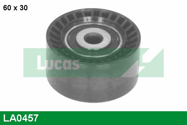 Lucas engine drive LA0457 V-ribbed belt tensioner (drive) roller LA0457