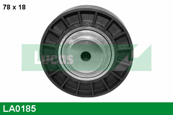 Lucas engine drive LA0185 V-ribbed belt tensioner (drive) roller LA0185