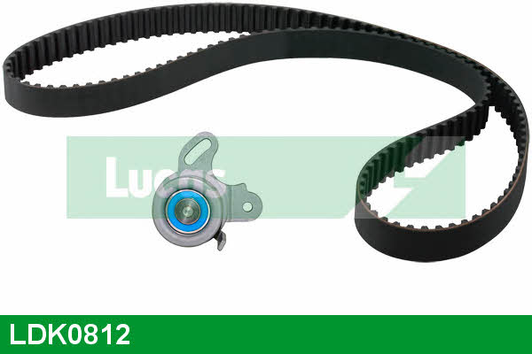 Lucas engine drive LDK0812 Timing Belt Kit LDK0812