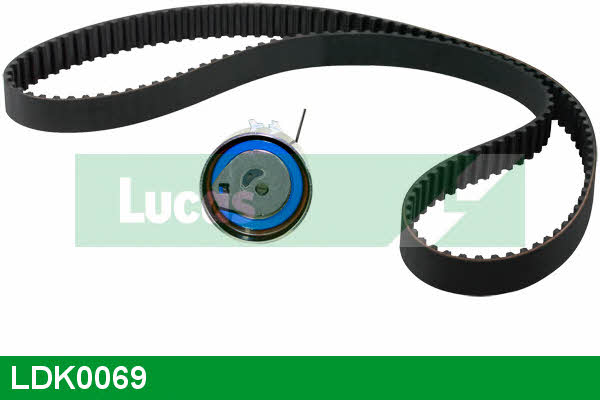 Lucas engine drive LDK0069 Timing Belt Kit LDK0069
