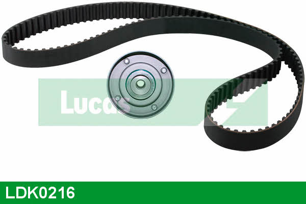 Lucas engine drive LDK0216 Timing Belt Kit LDK0216