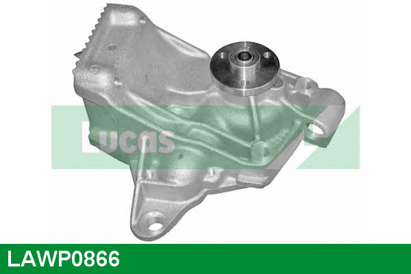 Lucas engine drive LAWP0866 Water pump LAWP0866