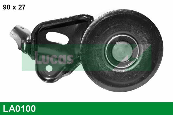 Lucas engine drive LA0100 V-ribbed belt tensioner (drive) roller LA0100