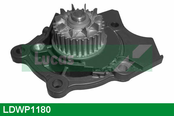 Lucas engine drive LDWP1180 Water pump LDWP1180