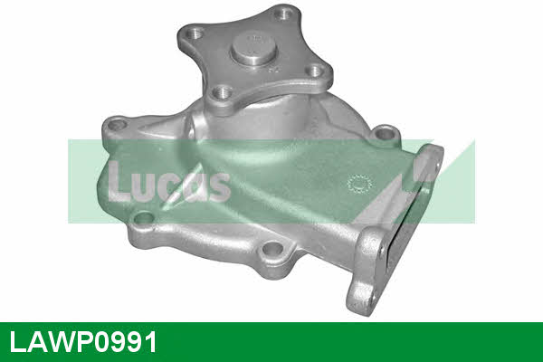 Lucas engine drive LAWP0991 Water pump LAWP0991