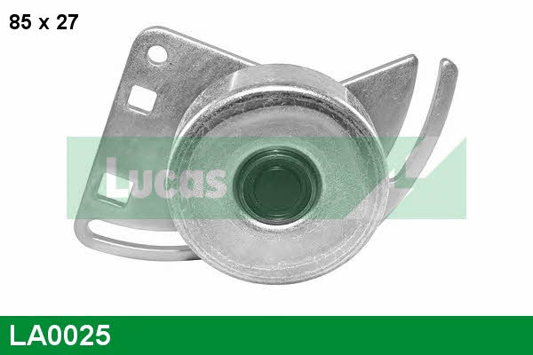 Lucas engine drive LA0025 V-ribbed belt tensioner (drive) roller LA0025