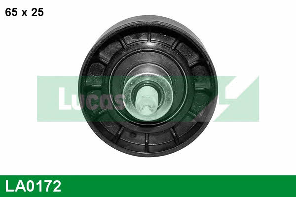 Lucas engine drive LA0172 V-ribbed belt tensioner (drive) roller LA0172