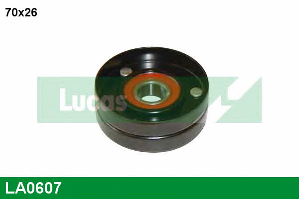 Lucas engine drive LA0607 V-ribbed belt tensioner (drive) roller LA0607