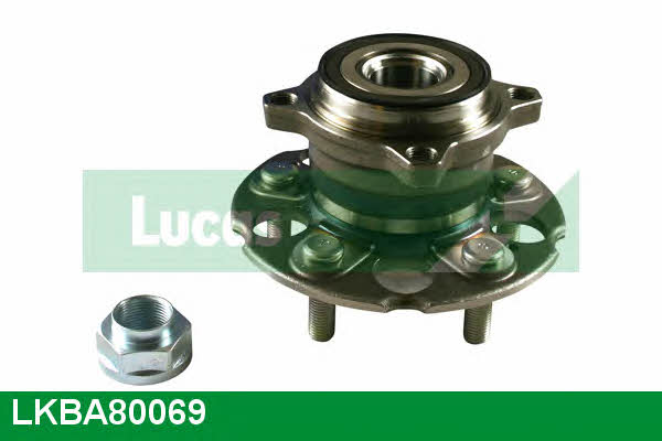 Lucas engine drive LKBA80069 Wheel bearing kit LKBA80069