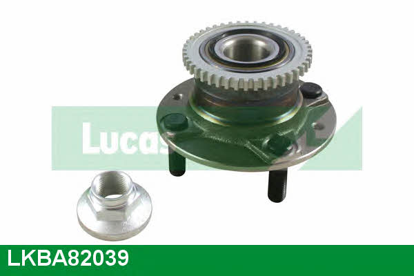 Lucas engine drive LKBA82039 Wheel bearing kit LKBA82039
