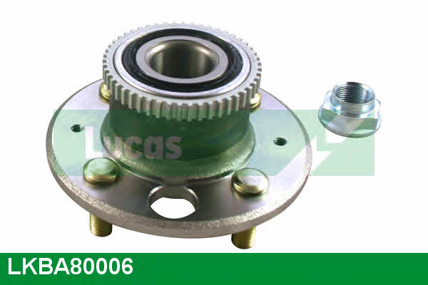 Lucas engine drive LKBA80006 Wheel bearing kit LKBA80006