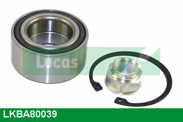 Lucas engine drive LKBA80039 Wheel bearing kit LKBA80039