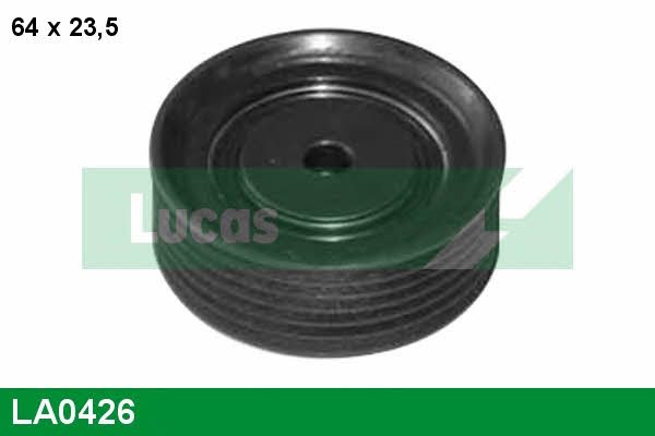 Lucas engine drive LA0426 V-ribbed belt tensioner (drive) roller LA0426
