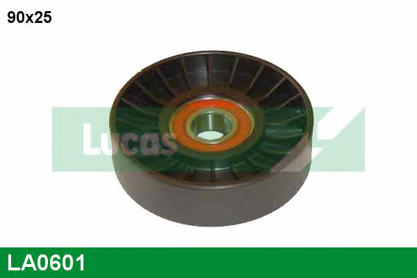 Lucas engine drive LA0601 V-ribbed belt tensioner (drive) roller LA0601