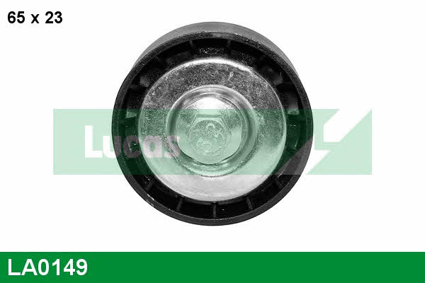Lucas engine drive LA0149 V-ribbed belt tensioner (drive) roller LA0149