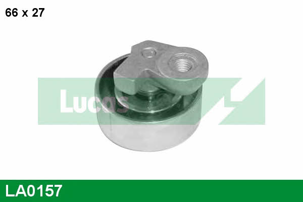 Lucas engine drive LA0157 V-ribbed belt tensioner (drive) roller LA0157